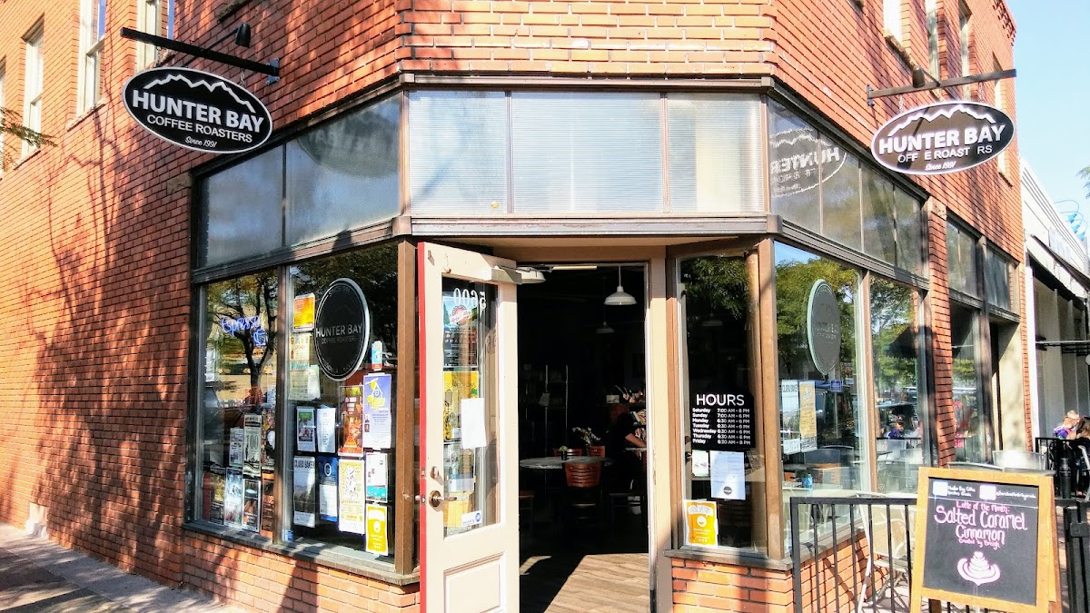 Hunter Bay Coffee Roasters